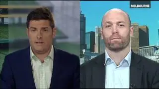 Australian cricket pay dispute