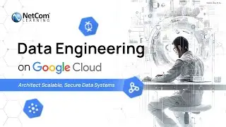 Data Engineering on Google Cloud Course | Build Batch & Real-Time Data Pipelines