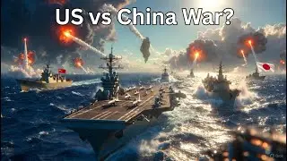 US, China, Japan and Taiwan: The Dangerous Strategy That Could Decide Asia&rsquo;s Future