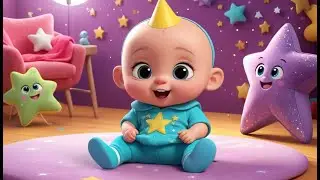 Baby Says Boo Boo! Try & Learn Song &ndash; Healing Magic in Star Town  | Fun Nursery Rhyme for Kids