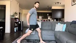 Hip Extension Mobilization