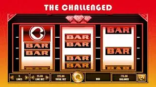 The Challenged - Hollywood Casino