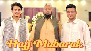 Hajj 2025 Video 