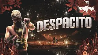 Despacito velocity montage | free fire velocity montage | LK GAMER FF