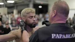 Fight Hard MMA: 'Lawrence, Kansas' Highlights