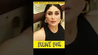 Most beautiful Bollywood actress part-2 | #shorts #FilmyFox