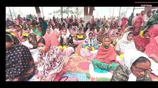 Barsha teri kripa//hindi devotional song//kansbahal parish//khrist raja parb parish parb//