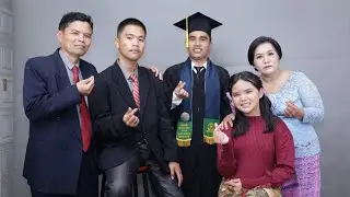 Perpisahan anak Kls VI SDN 058 RIARIA
