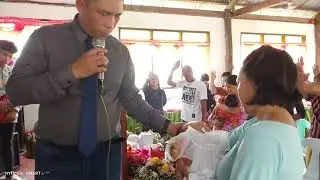 How to do a baby Dedication|Child Dedication 1 Samuel Principle | OSANG SOBIONO SINGS