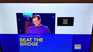 Game Show Network Split Screen Credits (January 5, 2026) #9