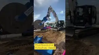 Kabelmaster von TibaTek auf der Tiefbau Live Messe in Karlsruhe