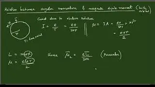 AMP 1 | Atomic Physics | SLST | 11-12