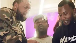 JJ Gutta Feat. 6 Figga Dee - Mo Midget (Official Music Video)  #GaffleUp #Dcu #SBE #Gutta #6figgadee