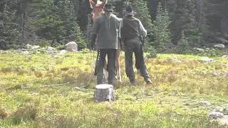 Thunder Lake attitude