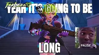 (LIVE YT SHORT) FINALLY HIT TOP 1000 IN FARLIGHT 84 || NATURAL AIMBOT I GUESS
