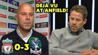 Liverpool&rsquo;s Cup Collapse! Liverpool vs Crystal Palace Post Match Analysis!
