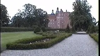 D&auml;nemark 2002, Gammel Estrup, Museum & Park