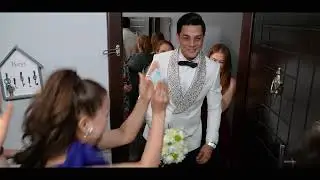 Erkin & Dilfuza  Türkmen Toy