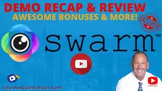SWARM REVIEW🕵🏻&zwj;♂️SWARM👌SWARM REVIEW AND BONUSES