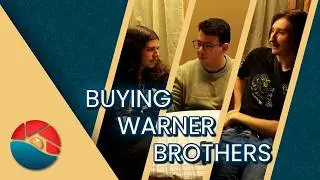 Batman & Superman's Wicked Warner Brother's Sale | Ep 0