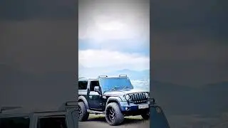POWERFULL BLCK THAR 😈😈 #tharlover #black__thar__lover__10k
