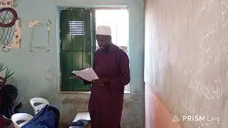 ARSHA MAI TAKEN IDARATUL MADARADIYYA DAGA YAN KIFI RIGASA KADUNA