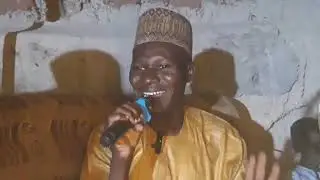 Maulidi daga Zawiyar Sheikh Ibrahim Mai littatafai tareda Maulana Sheikh Imam Nura Baitul Barkah