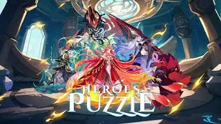Heroes & Puzzles: Match-3 RPG - Gameplay | Android Apk #newgame #trending #bestgame #viral #android