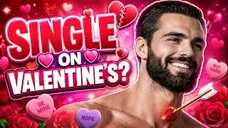 single people on valentines day