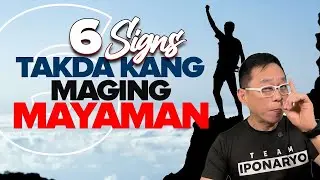 6 Signs na Takda Kang Maging Mayaman