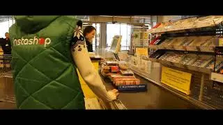 Instashop - Служба доставки продуктов из METRO в Кирове