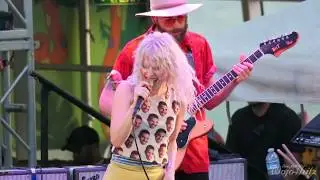 15/17 Paramore - Ain't It Fun @ Parahoy 3 (Show #2) 4/08/18 Deep Search