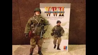 Dragon 2007 WW2 Colmar Canal, Alsace 1945 