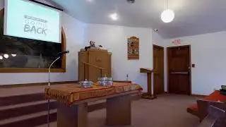 Sunday Morning Worship November 16, 2025