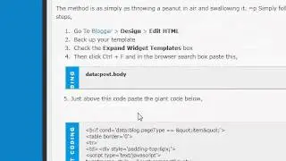 Facebook, Twitter, Digg, StumbleUpon ShaRing ButtonS -Blogger Tricks