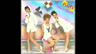 The Flirts - Dancing Madly Backwards (Instrumental)