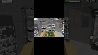 W$$D Store Simulator - Mobile Game￼