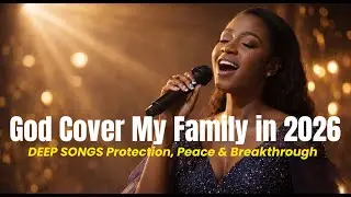 God Cover My Family in 2026 |  Peace & Protection  Praying for Breakthrough