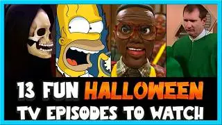 Spooky Season Special: 13 Halloween Episodes You Can&rsquo;t Miss