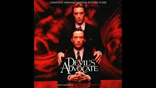 James Newton Howard - Devil's Advocate
