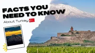 The Myth of Mount Ararat - Turkey - Discover in Minutes