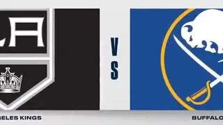 (NHL ROBLOX) buffalo vs Los Angeles (season 1)