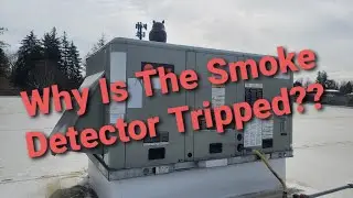 No Heat Commercial Service Call