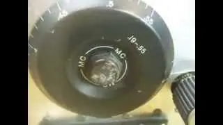 WW2 AIRCRAFT BEACON RECEIVER,ONE TUBE 40/80 MTR HOMEBREW CONVERTER