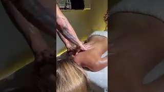 Back and neck massage By Athens Massage Center - Greece