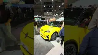 Мотор-шоу 2026 в Брюсселе - Renault Clio