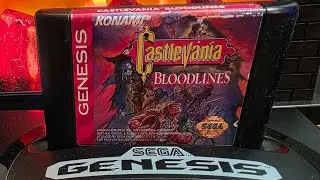 Castlevania Bloodlines stage 3 and beyond?