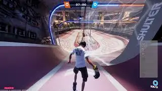 Roller Champions live gameplay