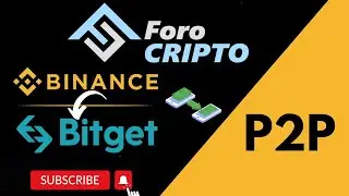 ✅ COMO ENVIAR USDT DE BINANCE A BITGET ✅ EXPLICADO PASO A PASO ✅
