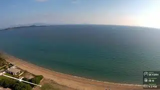 Volantex Ranger 2400 @20km (autonomous flight)